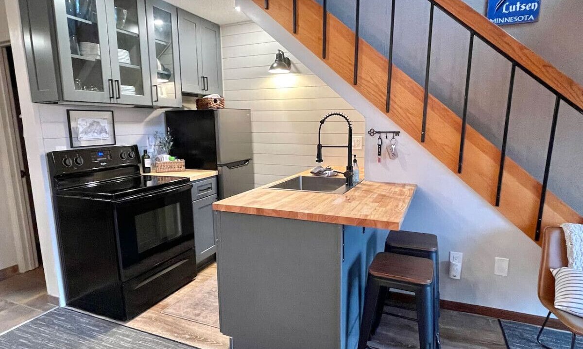 Photo of Kitchen in Lutsen
