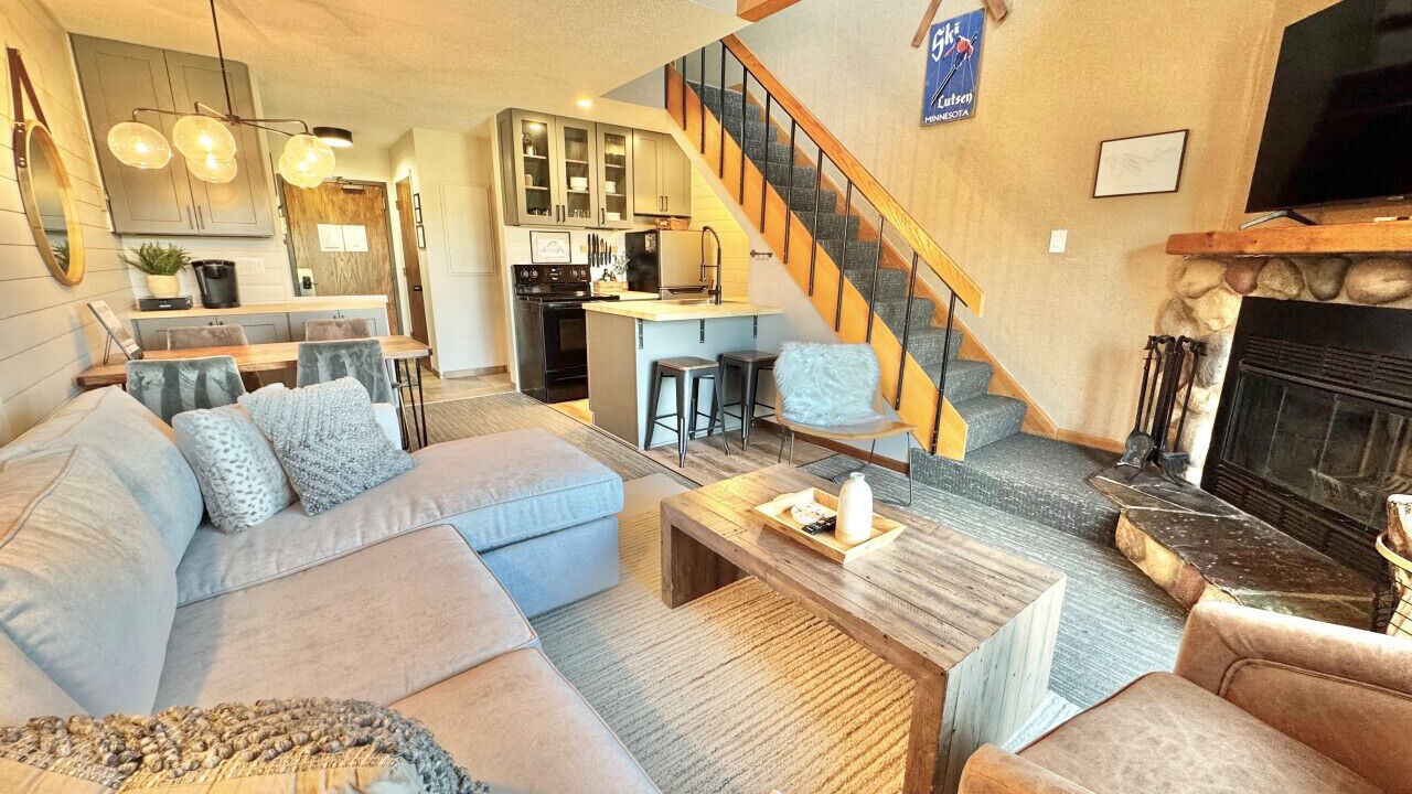 Photo of Livingroom in Lutsen