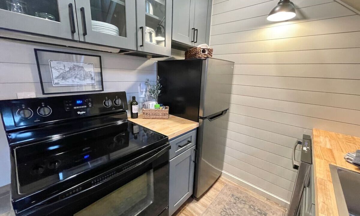 Photo of Kitchen in Lutsen