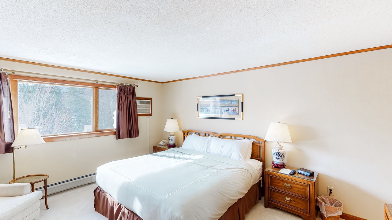 Photo of Bedroom in Stowe Area