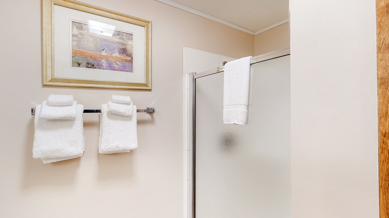 Photo of Bathroom in Stowe Area