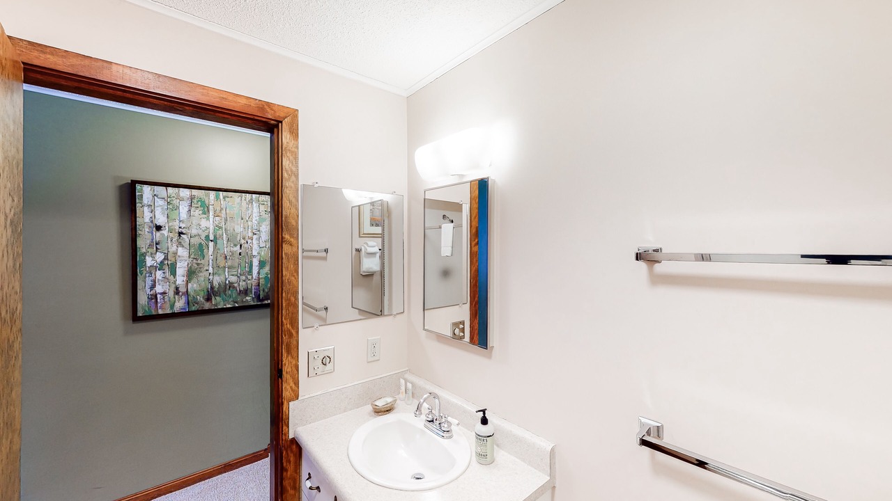 Photo of Bathroom in Stowe Area
