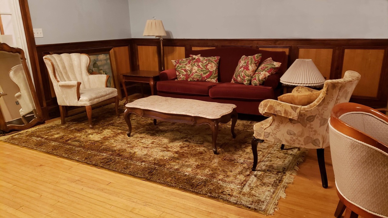 Photo of Livingroom in Wellesley Island