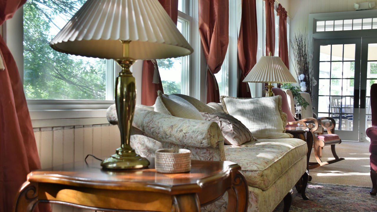Photo of Livingroom in Wellesley Island