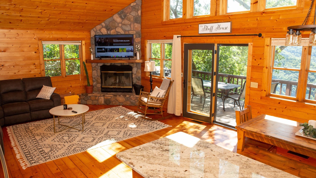 Photo of Livingroom in De Soto
