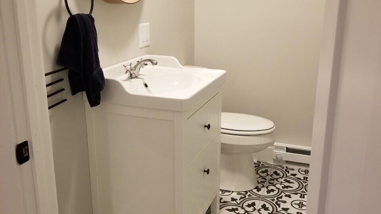 Photo of Bathroom in Potsdam