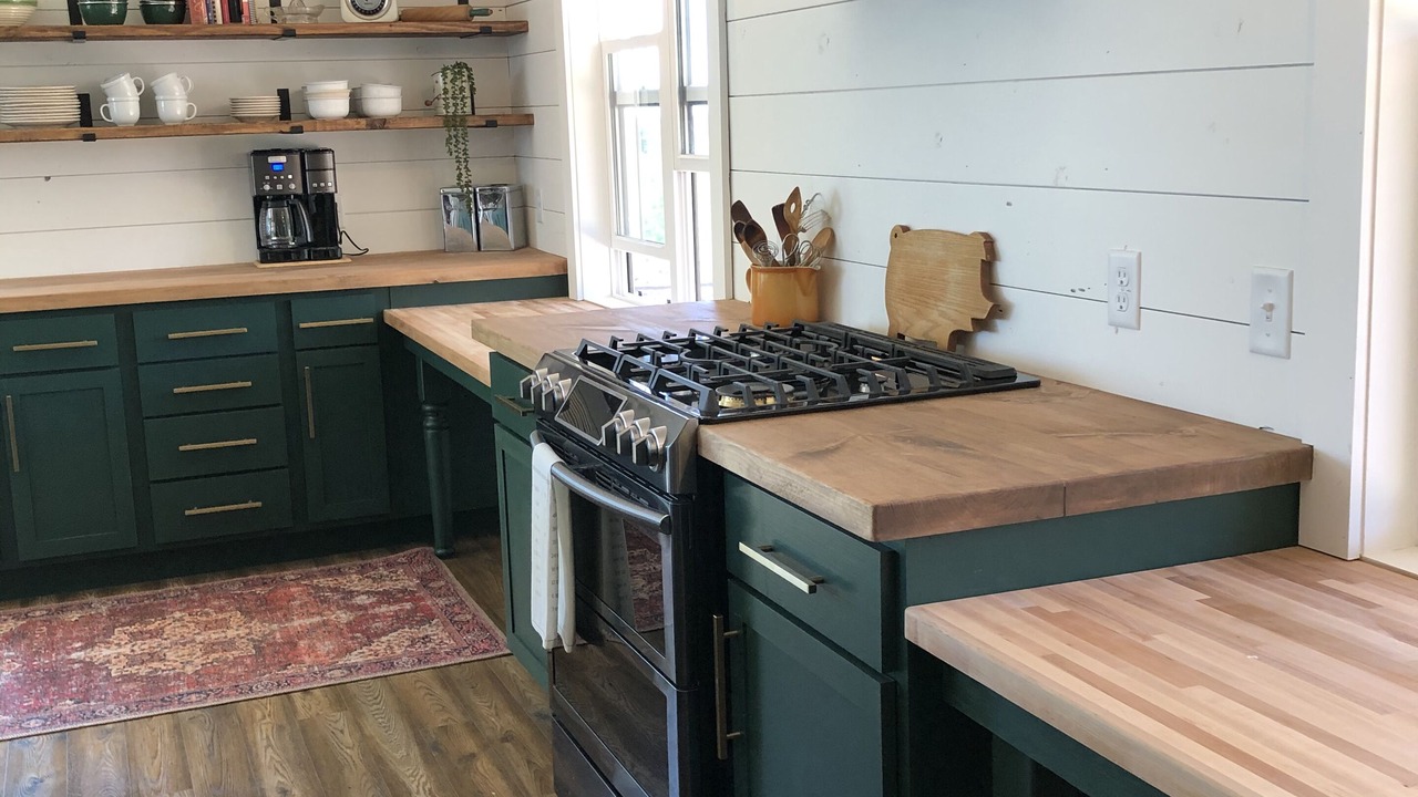 Photo of Kitchen in Grand Marais