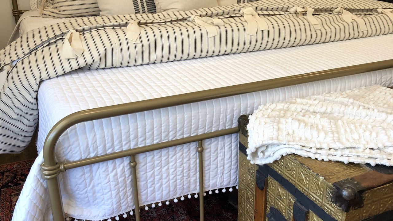 Photo of Bedroom in Grand Marais