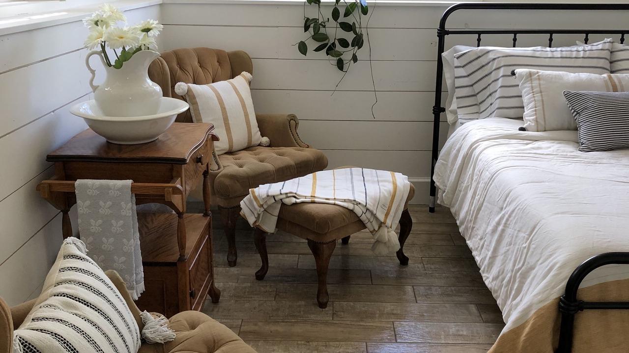 Photo of Bedroom in Grand Marais