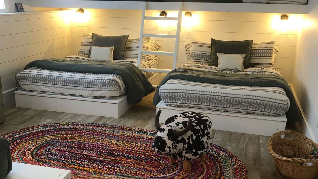 Photo of Bedroom in Grand Marais
