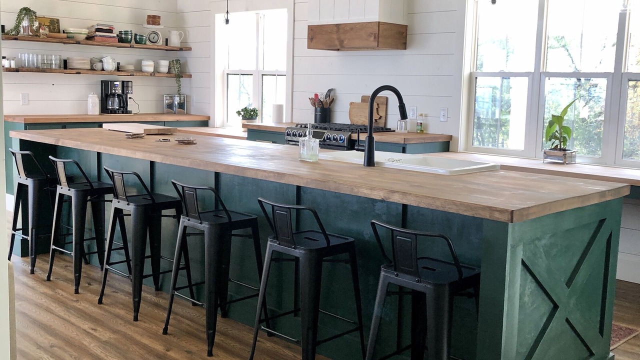 Photo of Kitchen in Grand Marais