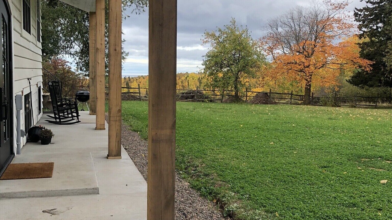 Photo of Patio Balcony in Grand Marais
