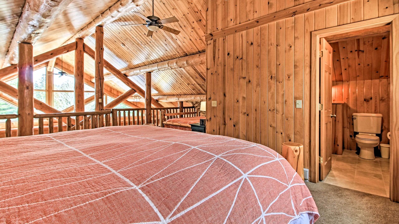 Photo of Bedroom in Lutsen