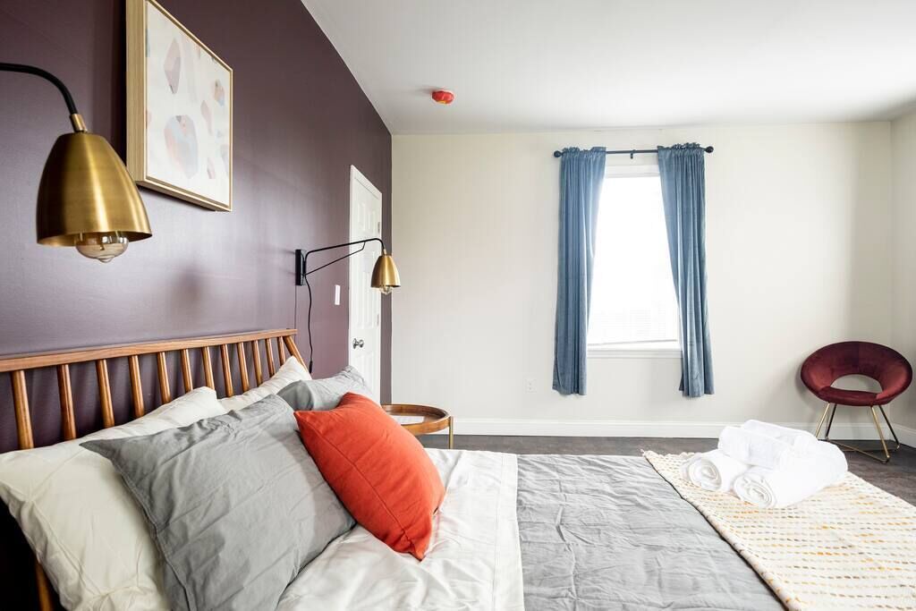 Photo of Bedroom in Federal Hill