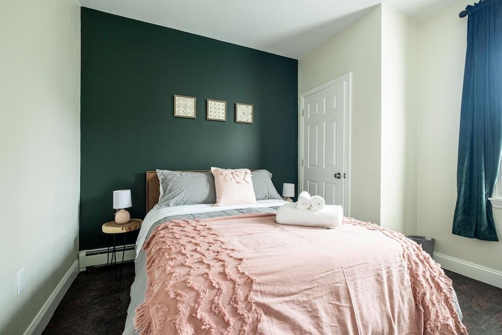 Photo of Bedroom in Federal Hill