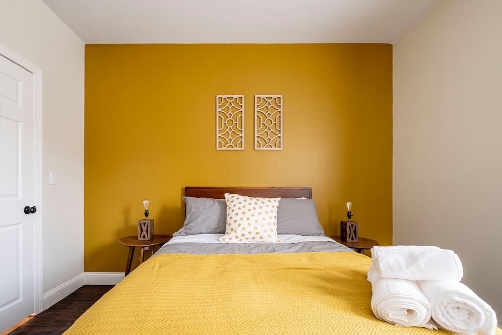 Photo of Bedroom in Federal Hill