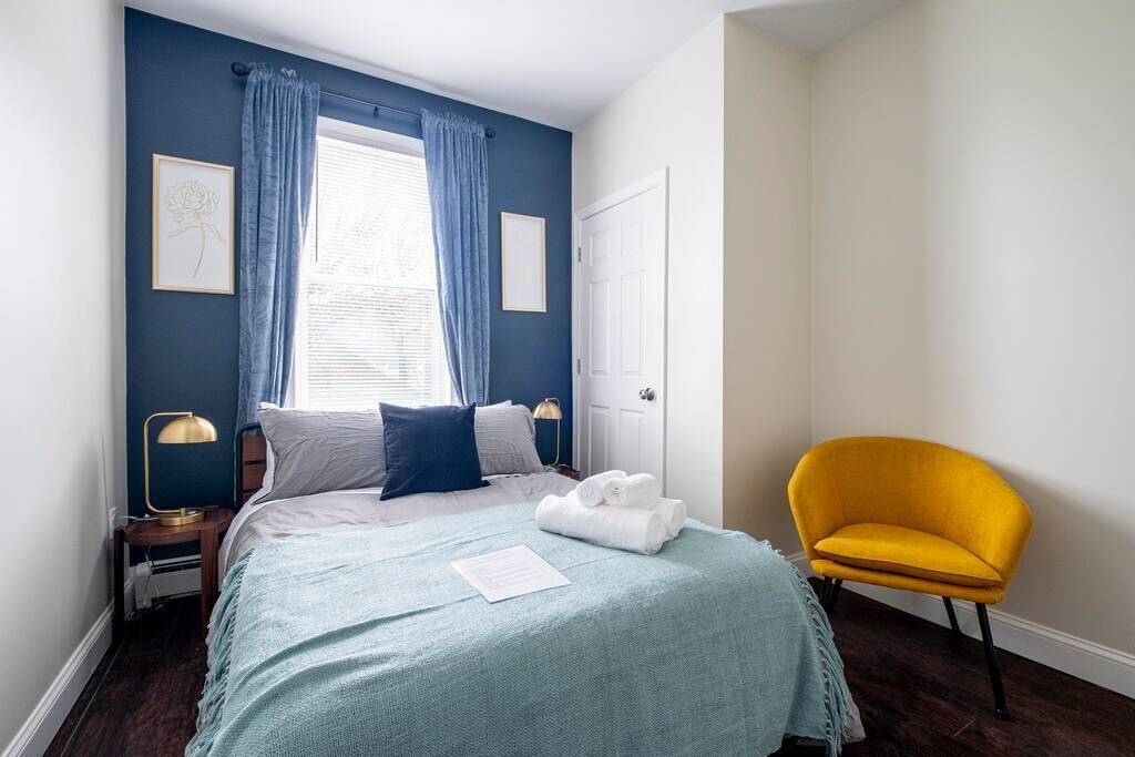 Photo of Bedroom in Federal Hill