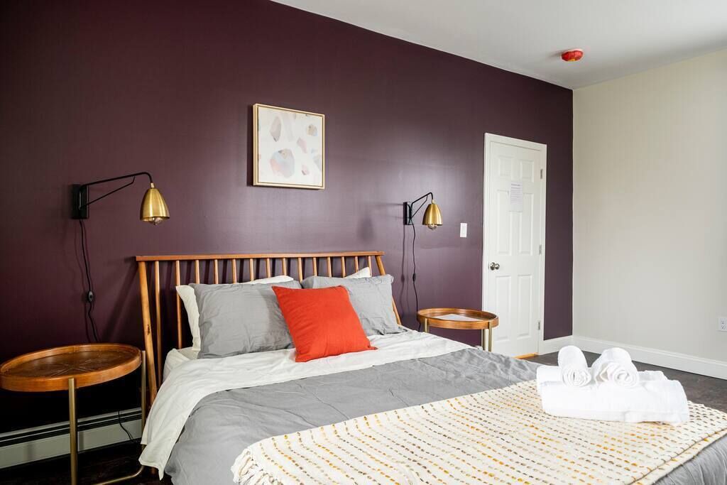 Photo of Bedroom in Federal Hill