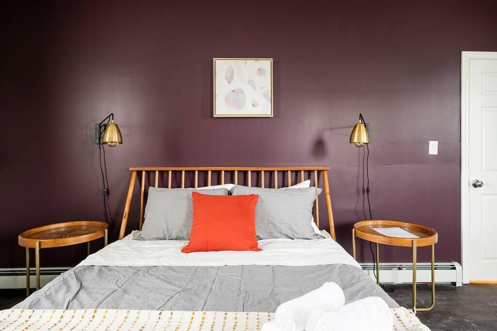 Photo of Bedroom in Federal Hill