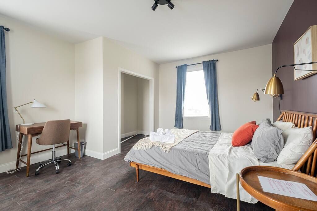 Photo of Bedroom in Federal Hill