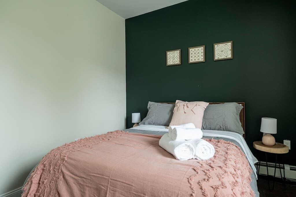 Photo of Bedroom in Federal Hill