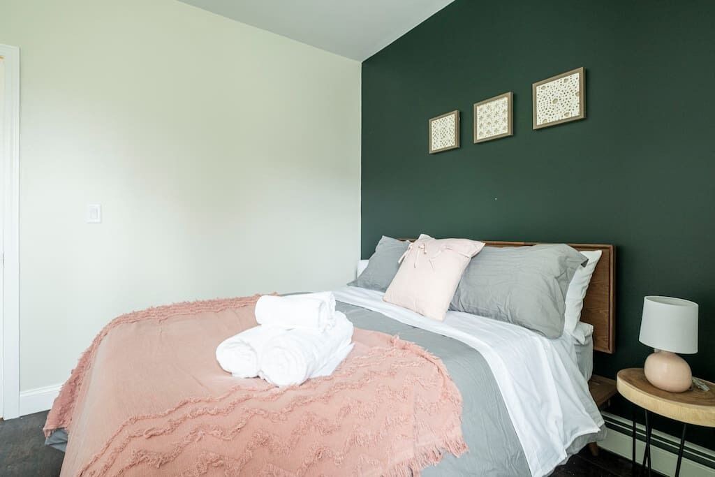 Photo of Bedroom in Federal Hill