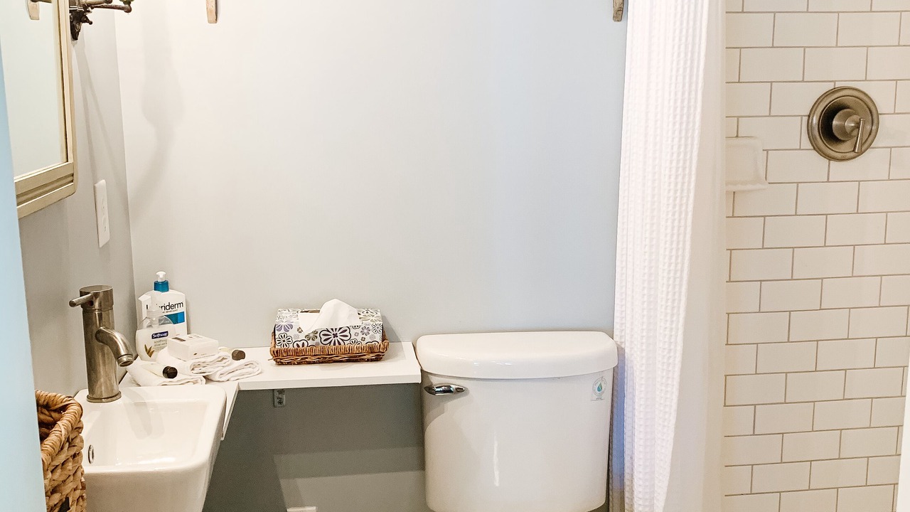 Photo of Bathroom in Gills Rock