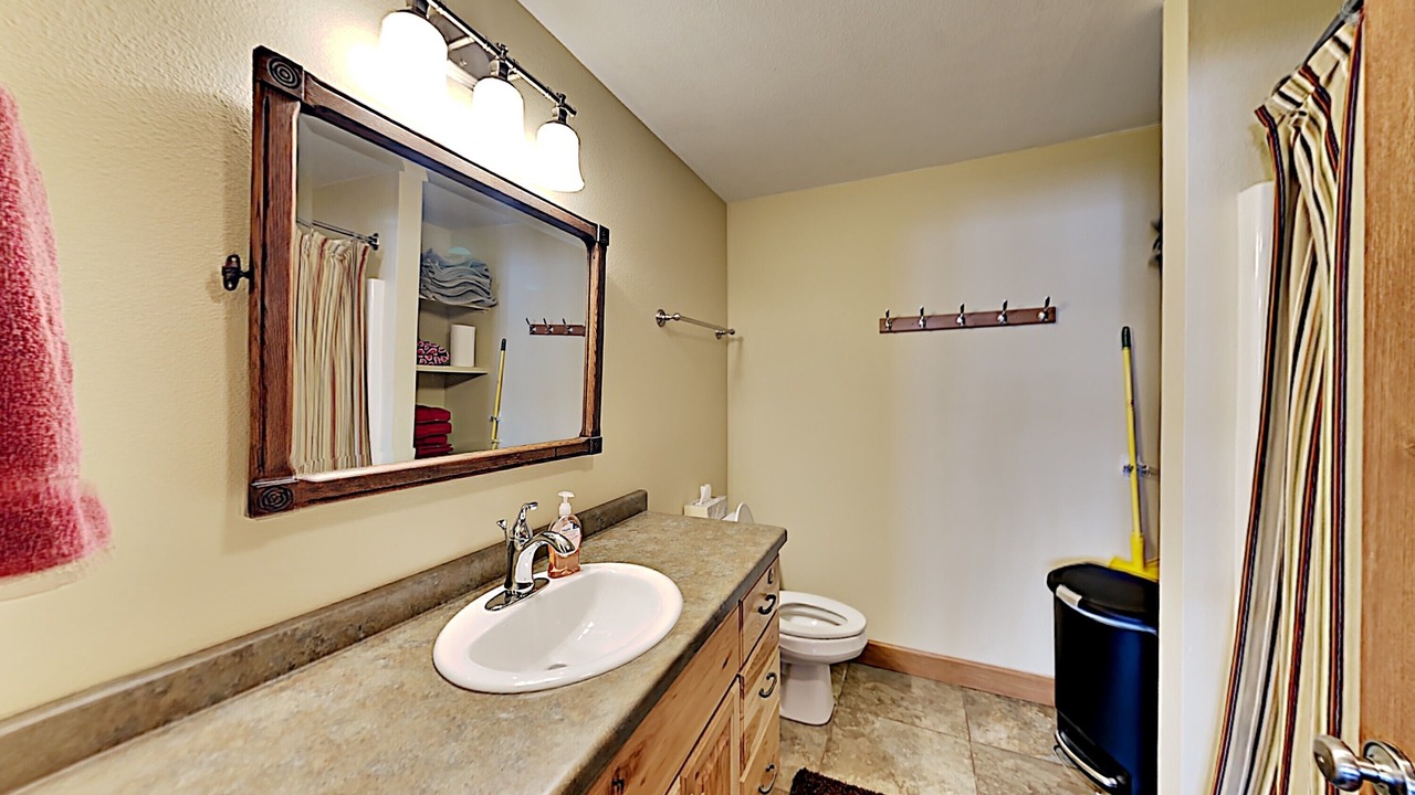 Photo of Bathroom in New Auburn