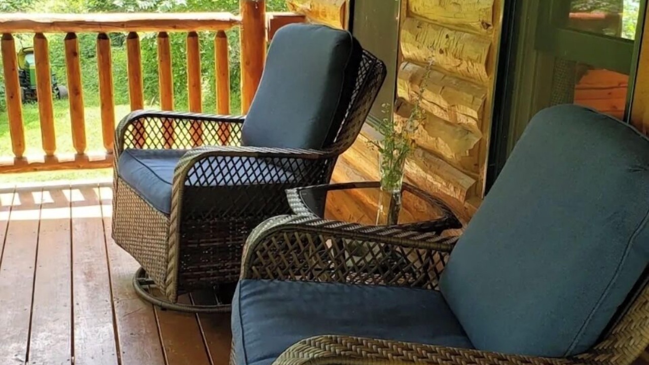 Photo of Patio Balcony in Readstown