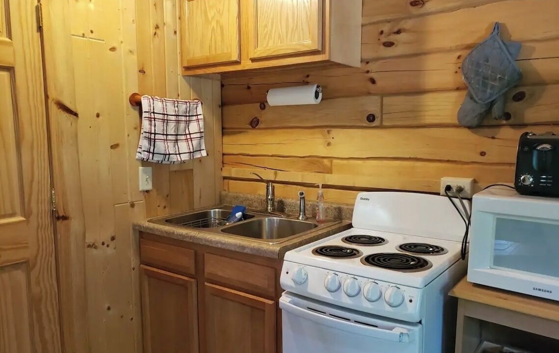Photo of Kitchen in Readstown