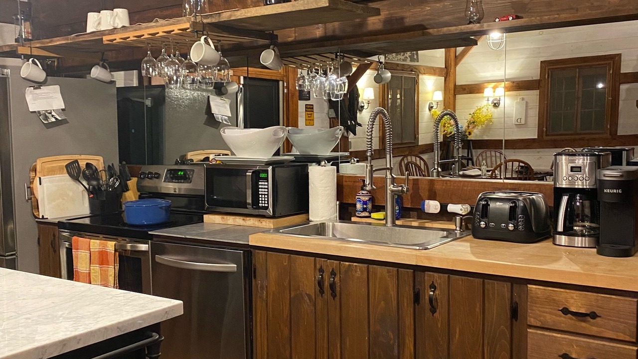 Photo of Kitchen in Bennington