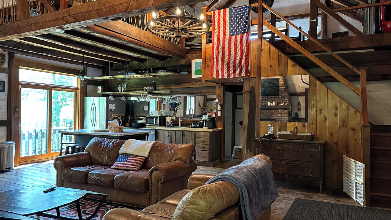 Photo of Livingroom in Bennington
