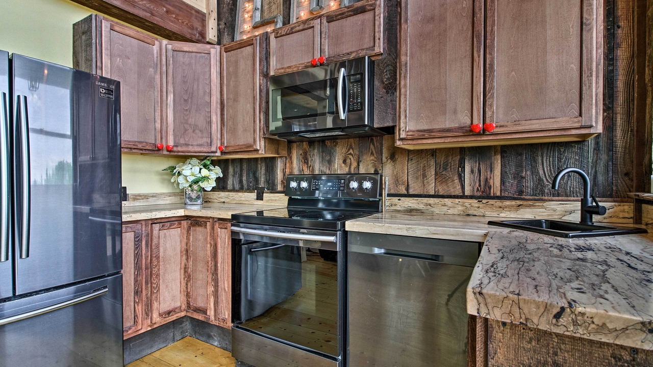 Photo of Kitchen in Putney