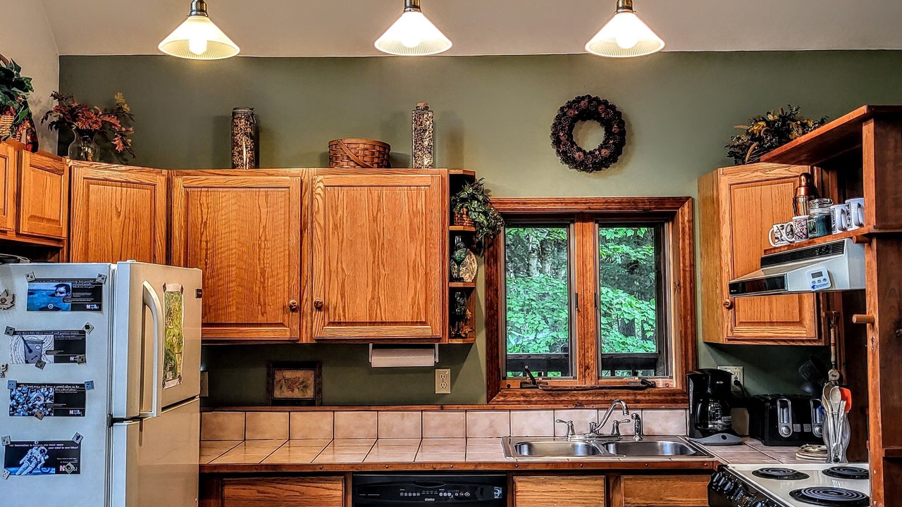 Photo of Kitchen in Meacham