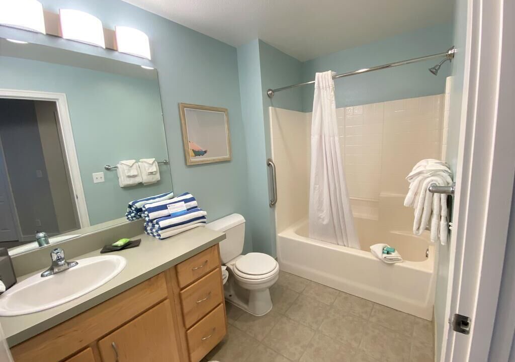 Photo of Bathroom in Seaside Gilbert District