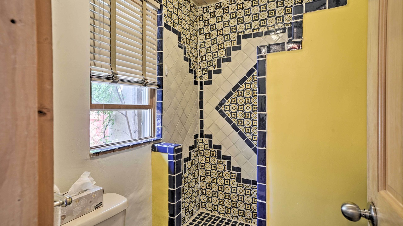 Photo of Bathroom in Santa Fe