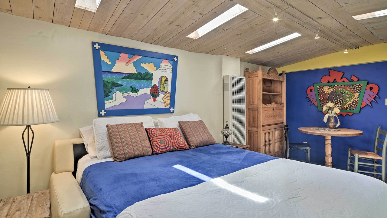 Photo of Bedroom in Santa Fe