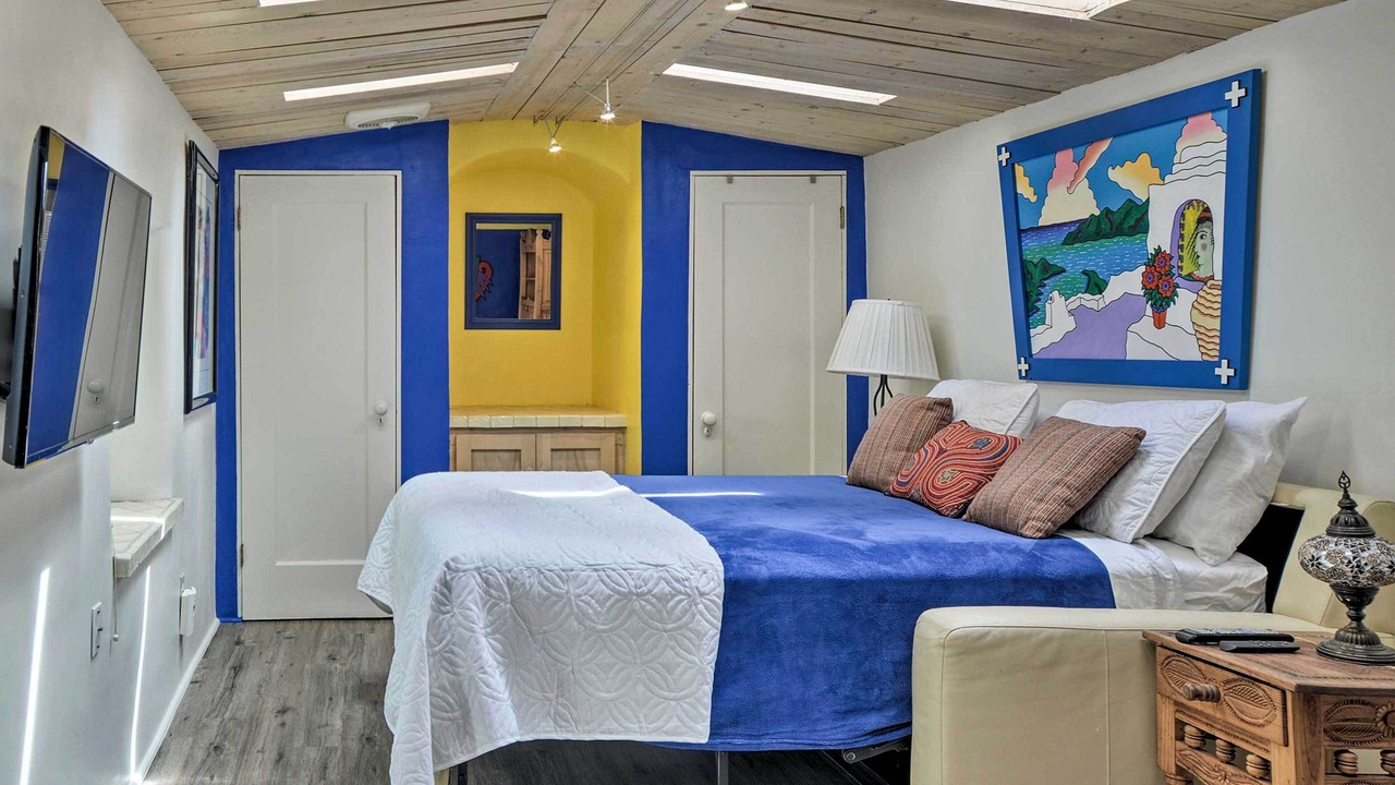 Photo of Bedroom in Santa Fe