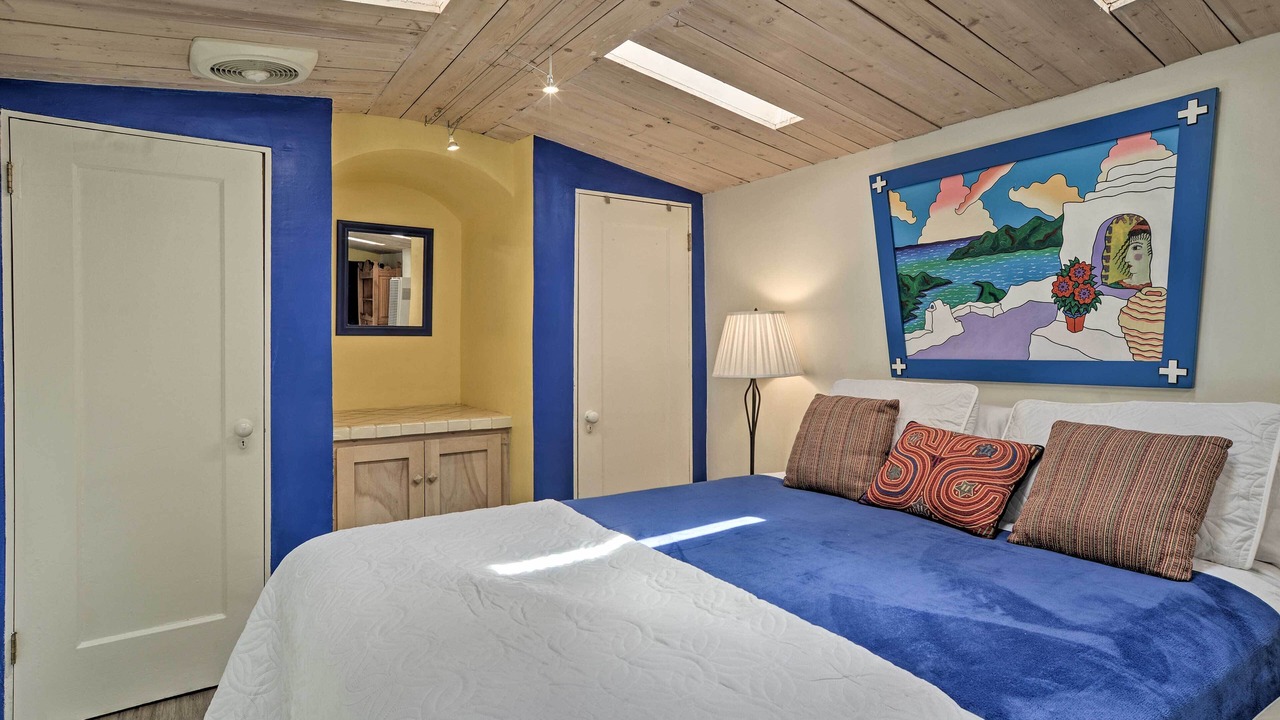 Photo of Bedroom in Santa Fe