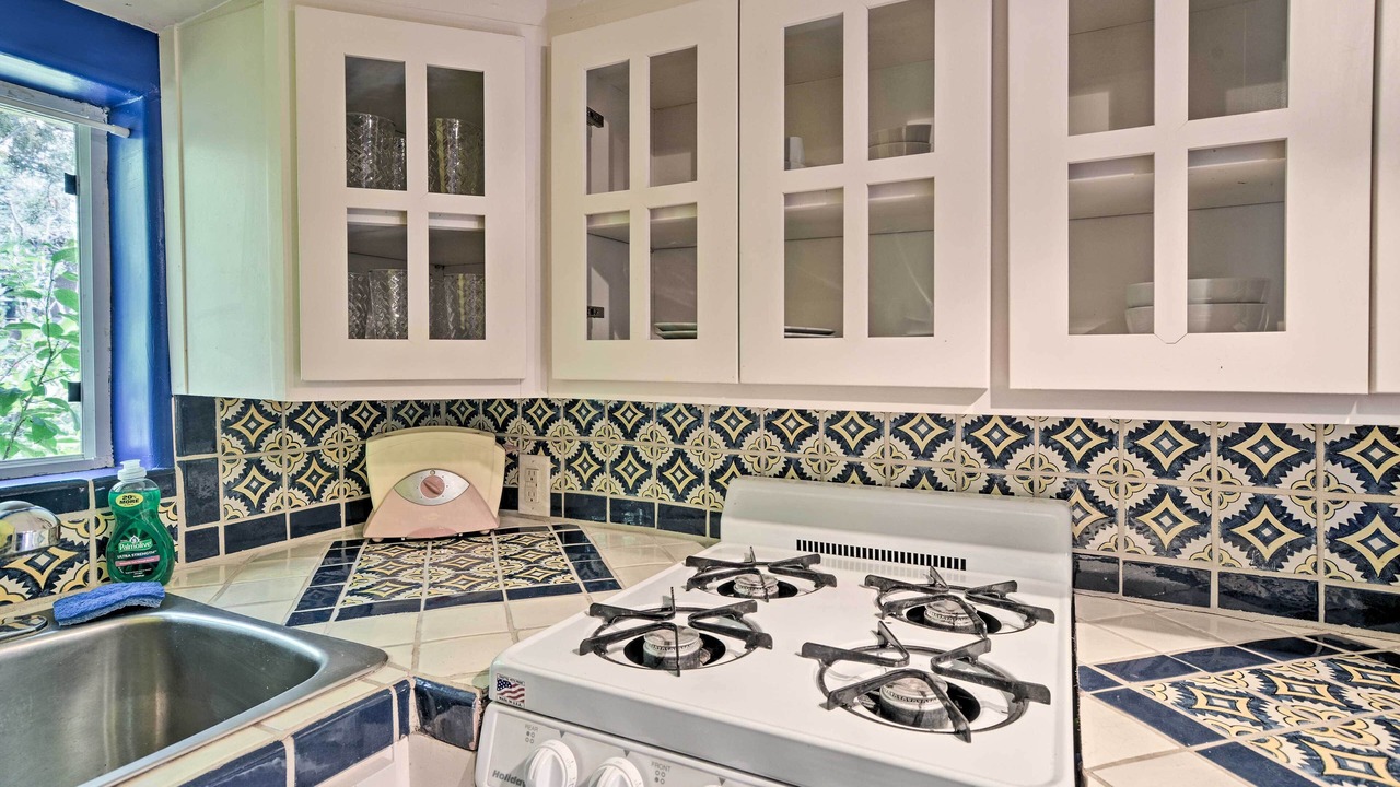 Photo of Kitchen in Santa Fe