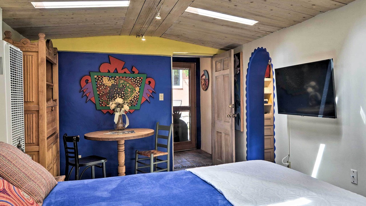 Photo of Bedroom in Santa Fe