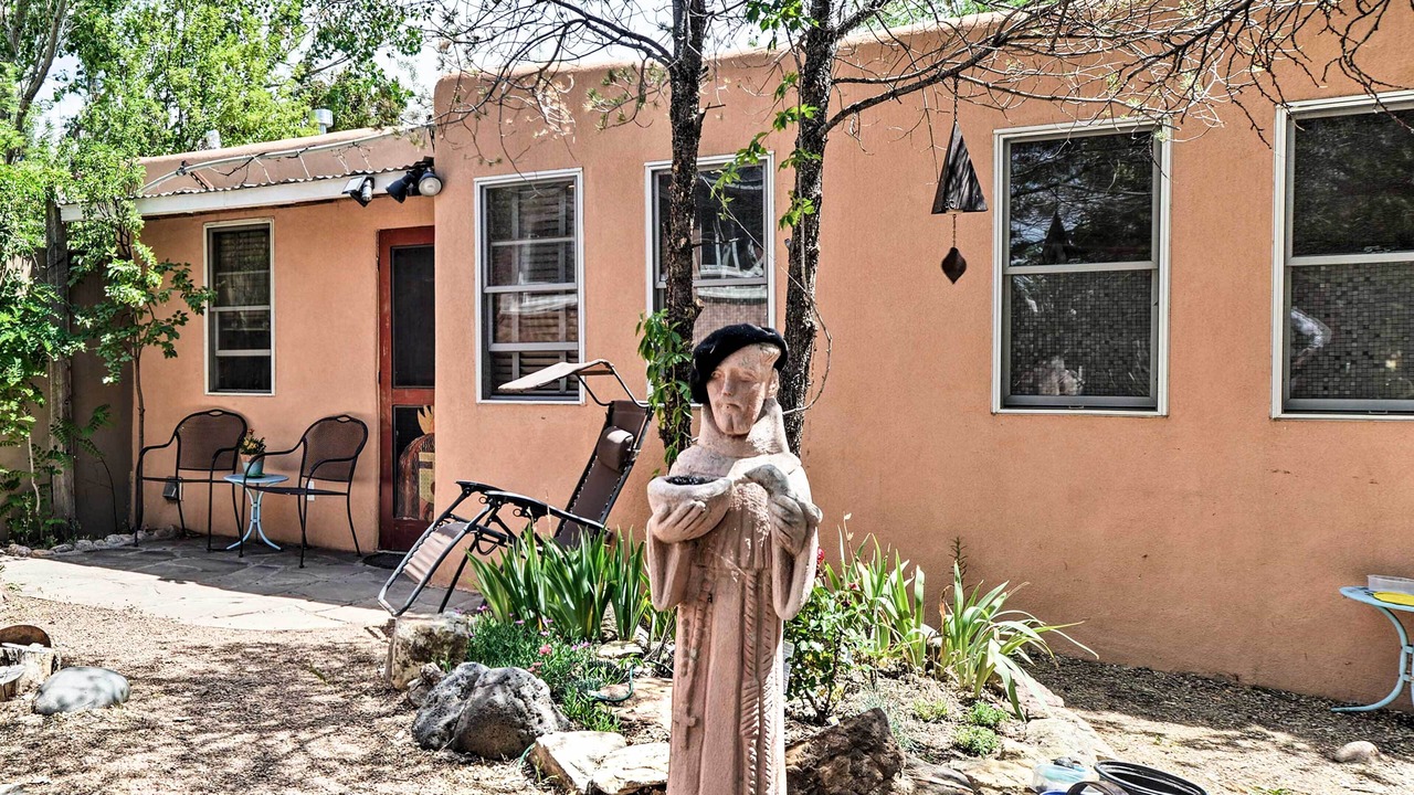 Photo of Patio Balcony in Santa Fe