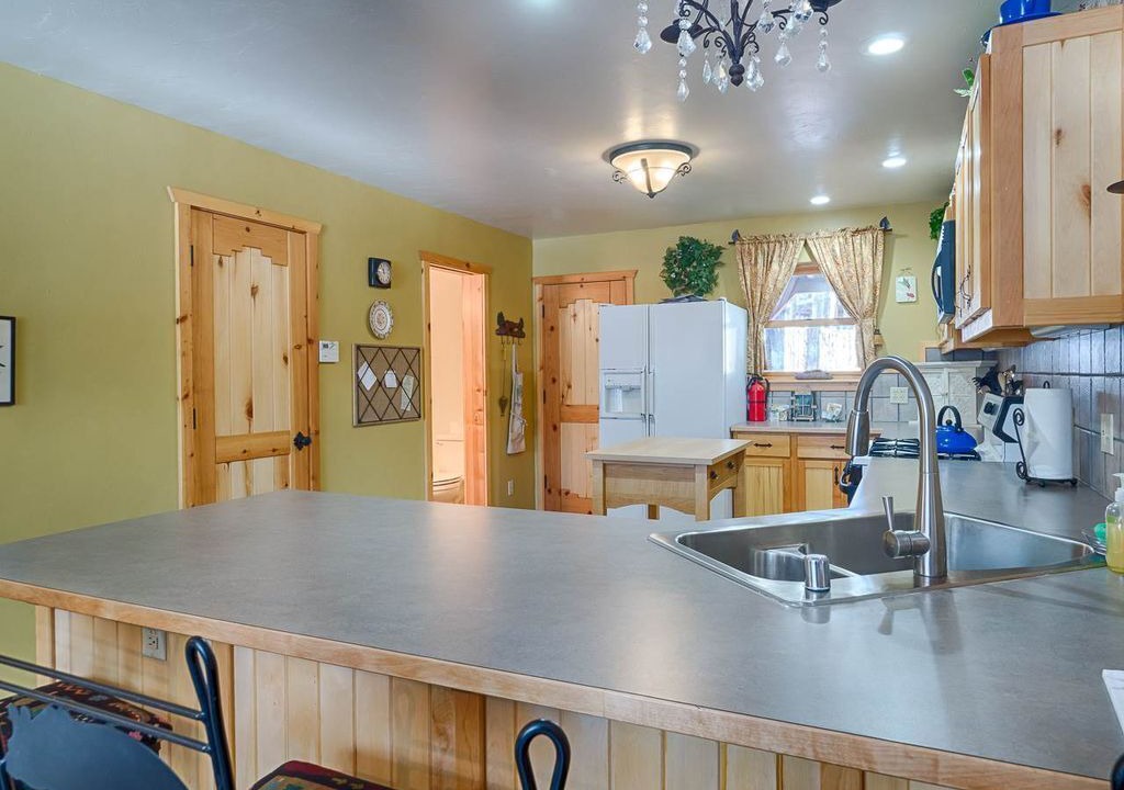 Photo of Kitchen in Angel Fire
