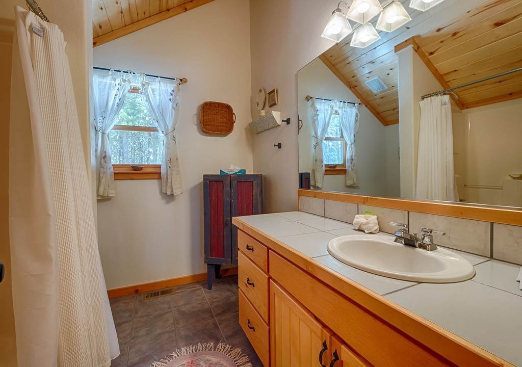Photo of Bathroom in Angel Fire