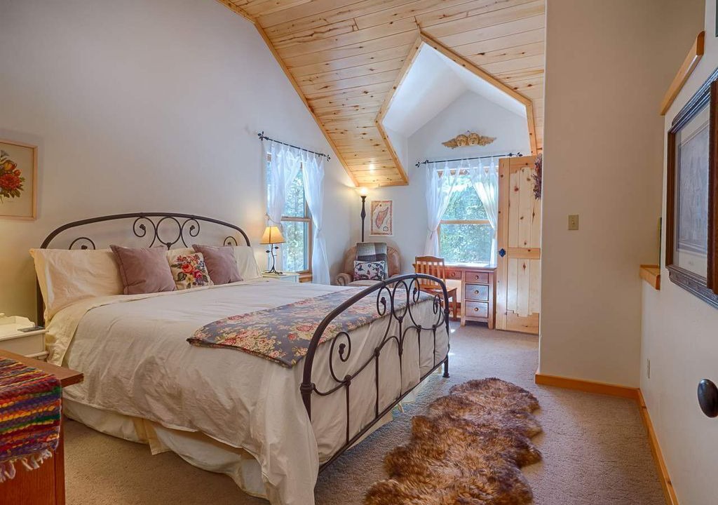 Photo of Bedroom in Angel Fire