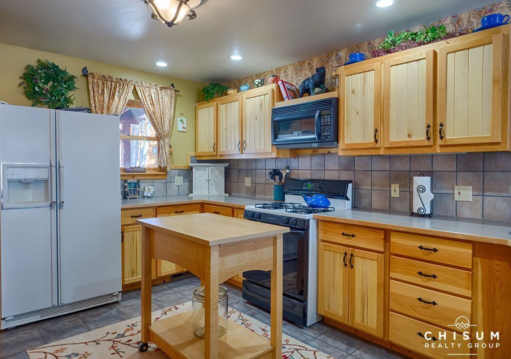 Photo of Kitchen in Angel Fire