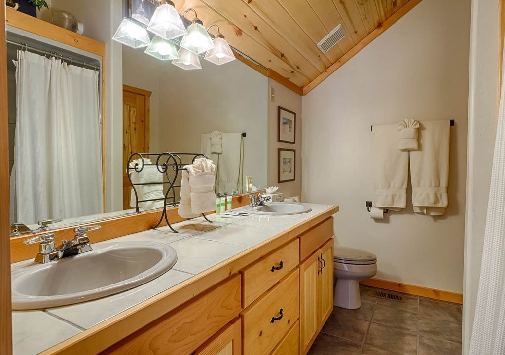 Photo of Bathroom in Angel Fire