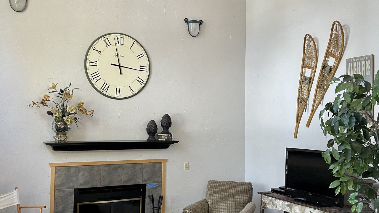 Photo of Livingroom in Angel Fire