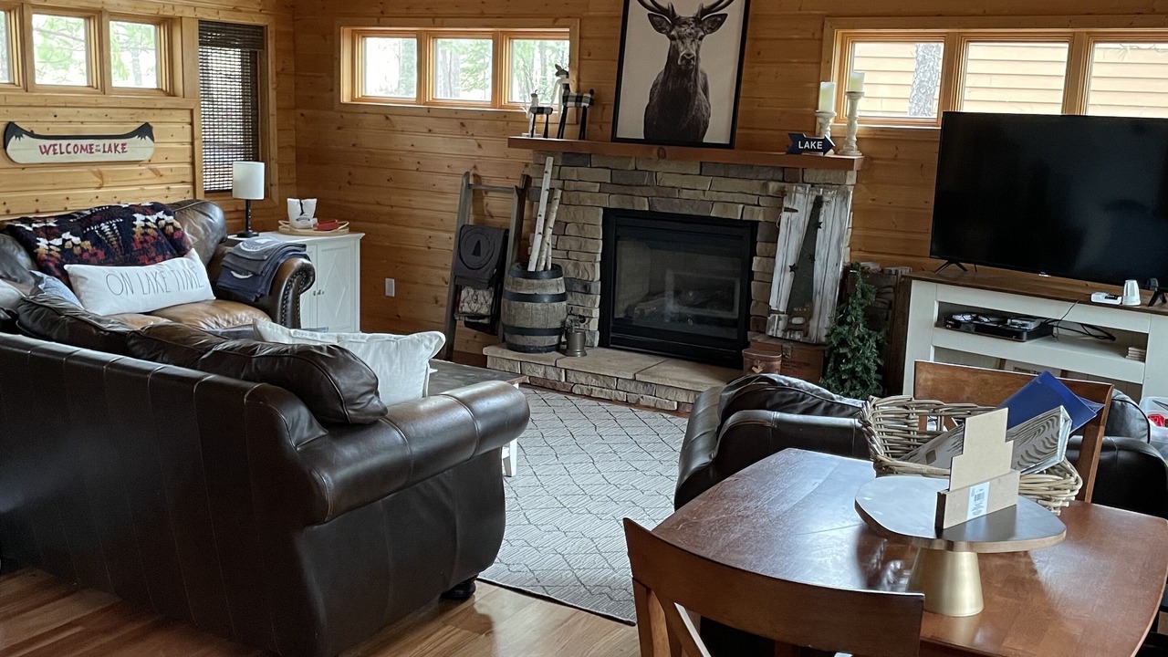 Photo of Bedroom in Minong