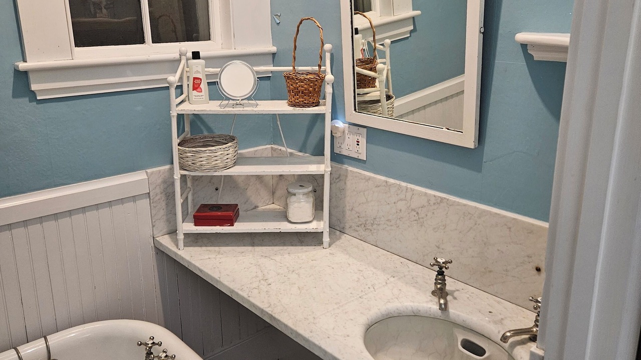 Photo of Bathroom in Chocorua